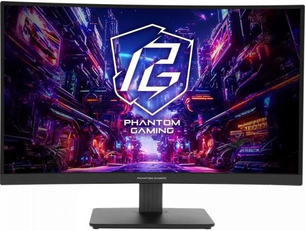 Монітор ASRock PG27QRT1B (UA)