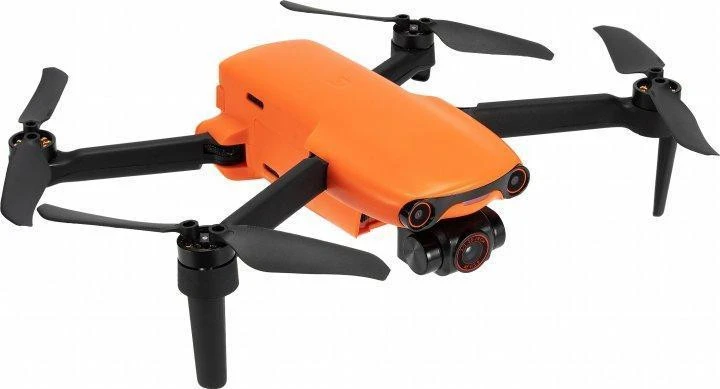 AUTEL EVO Nano Plus Premium Bundle Orange (102000767) (UA)