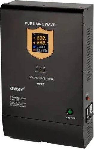 Автономний сонячний інвертор Kemot PROsolar-5000 (URZ3420)