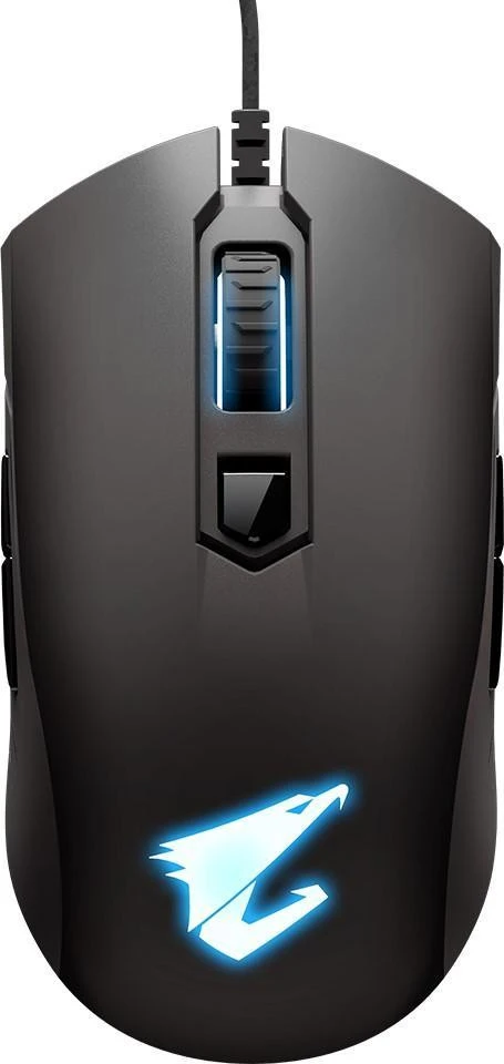 Мышь GIGABYTE AORUS M4