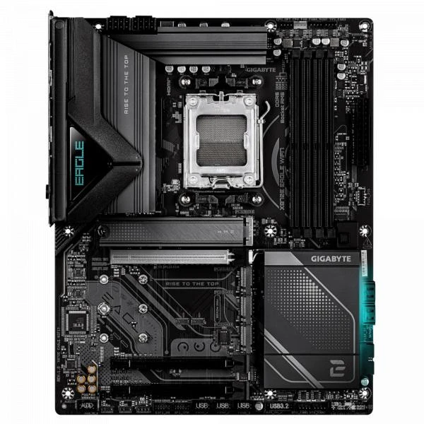 Материнська плата GIGABYTE X870E EAGLE WIFI7 (UA)