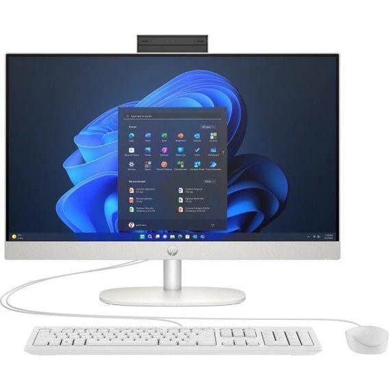 Компьютер HP 240-G10 White (885G6EA) (UA)