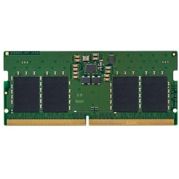 Оперативна пам'ять Kingston 8 GB SO-DIMM DDR5 5600 MHz (KCP556SS6-8) (UA)