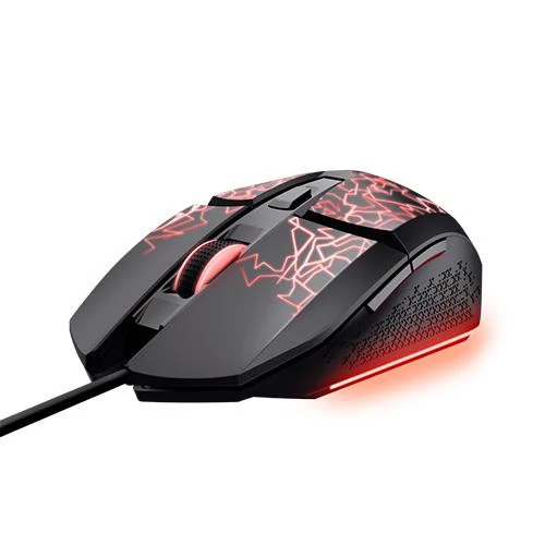 Мышь Trust GXT113 Felox Black (25749) (UA)