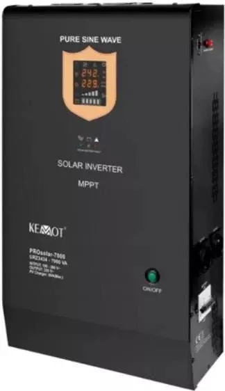 Автономный солнечный инвертор Kemot PROSolar-7000 (URZ3434)