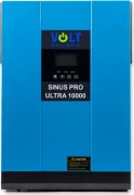 Гібридний сонячний інвертор Volt Polska SINUS PRO ULTRA 10000 (3SSH500048)