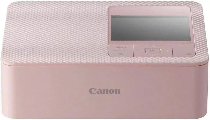 Принтер Canon SELPHY CP-1500 Pink (5541C007AA) (UA)