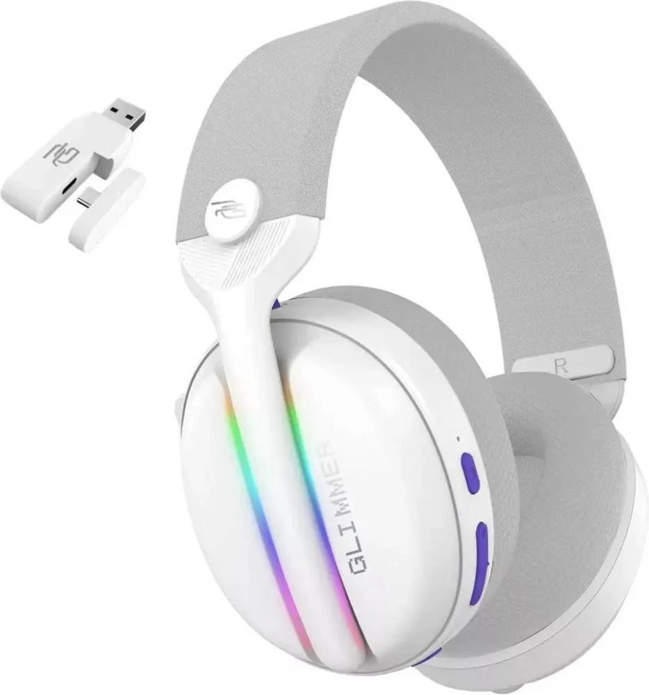 Proove Gaming Glimmer (APP) White (WHGL00022017)