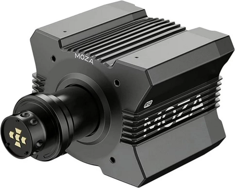 Рулевая база MOZA Racing R12 V2 (RS081_Moza) (UA)