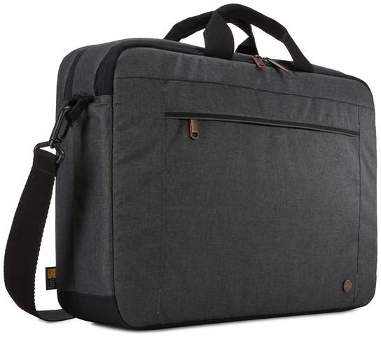 Сумка для ноутбука Case Logic Era Laptop Bag 15.6 ERALB-116 Obsidian (3205340) (UA)