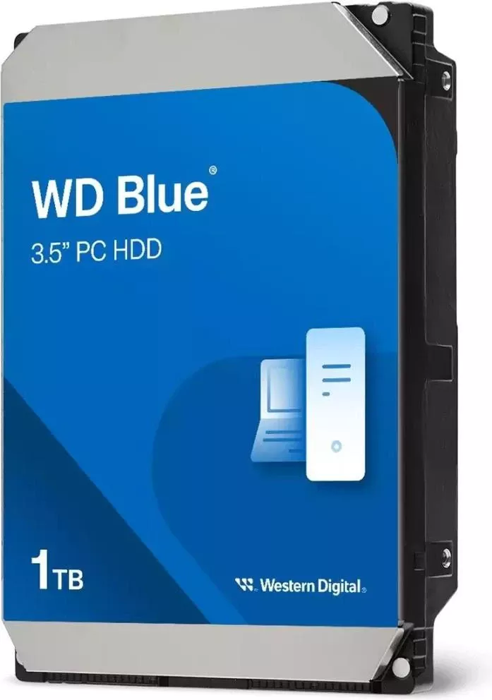 Жесткий диск WD Blue 1 TB (WD10EARZ) (UA)