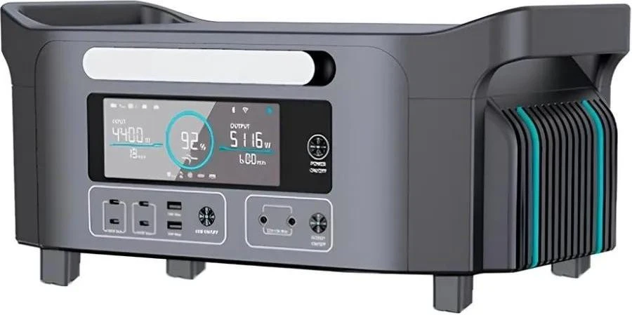 Зарядная станция Marsriva HES 2200W 1037Wh (H1060_MARSRIVA) (UA)