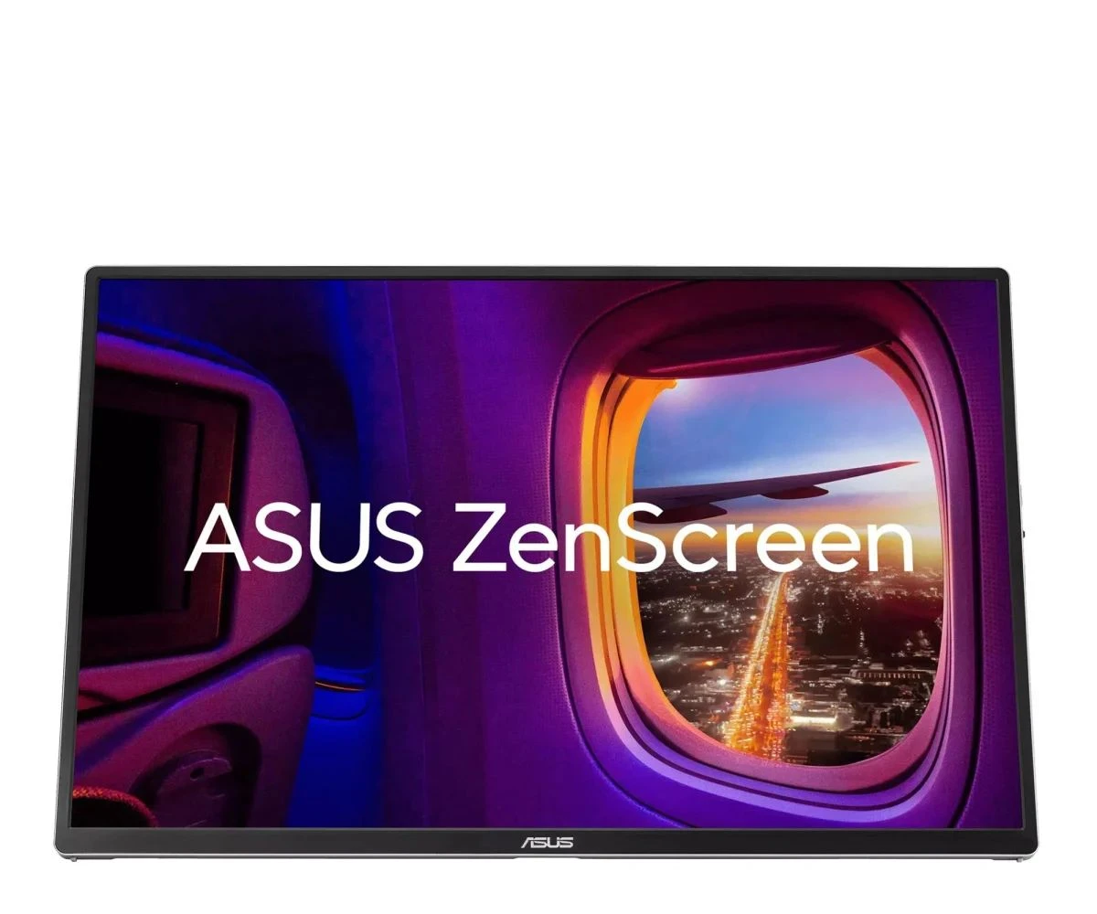 Монітор ASUS ZenScreen OLED MQ16FC (90LM0CNV-B01N71) EU