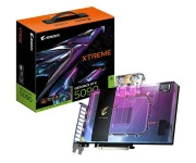 Gigabyte GeForce RTX 5090 AORUS Xtreme Waterforce WB 32GB GDDR7 DLSS4 (GV-N5090AORUSX WB-32GD) EU