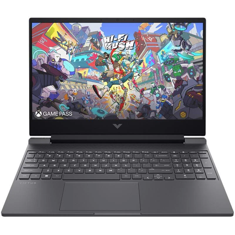 Ноутбук HP Victus 15-fa2047nr Mica Silver (B8BH1UA)