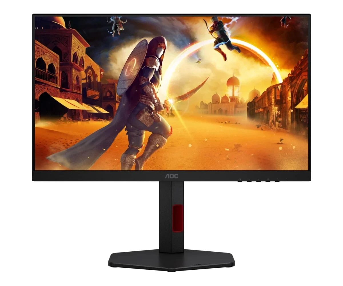 Монітор AOC 24G4ZR (24G4ZR) EU
