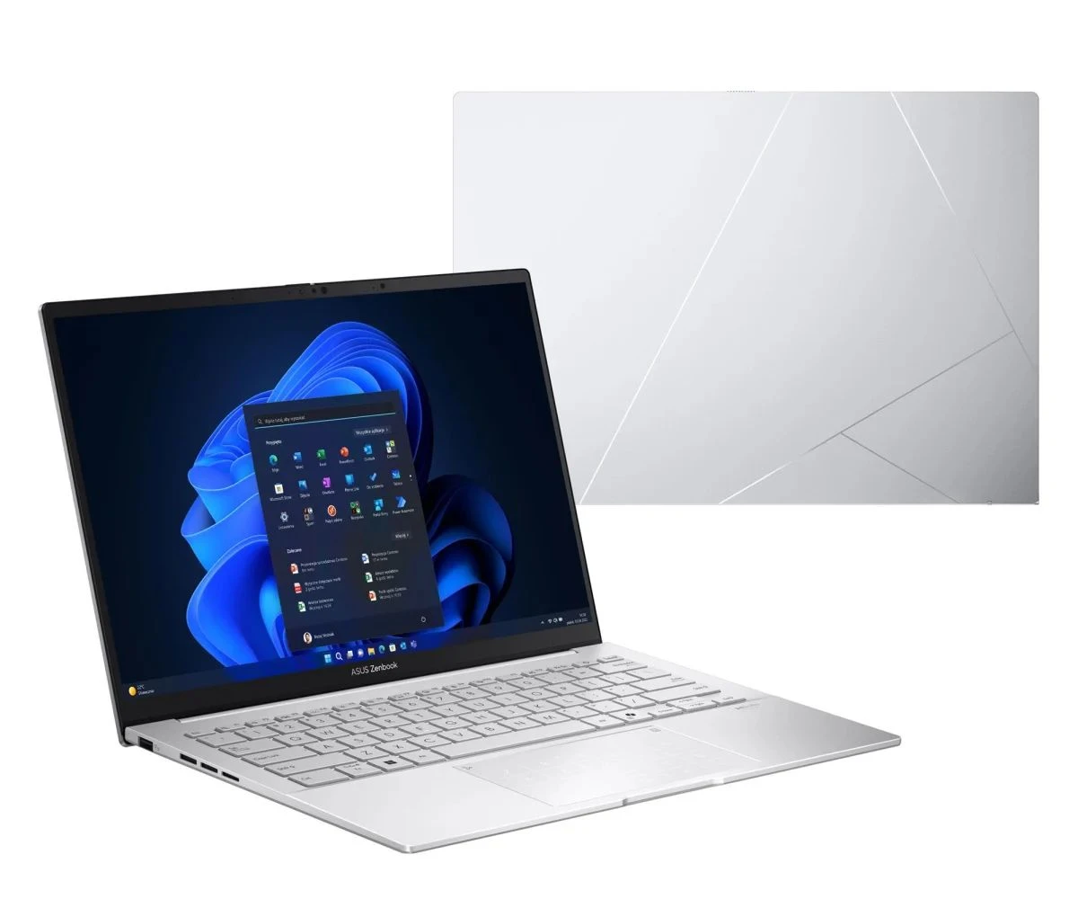 Ноутбук ASUS ZenBook 14 Ultra 9-285H/32GB/1TB/Win11P OLED Touch 120Hz (UX3405CA-SU863X)