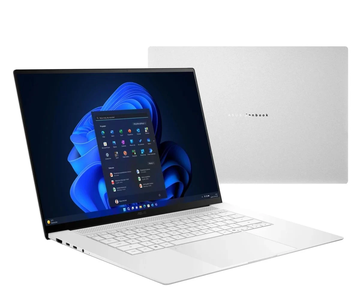Ноутбук ASUS ZenBook S16 Ryzen 7 AI 445/32GB/1TB/Win11P Touch 120Hz (UM5606GA-SR066W)