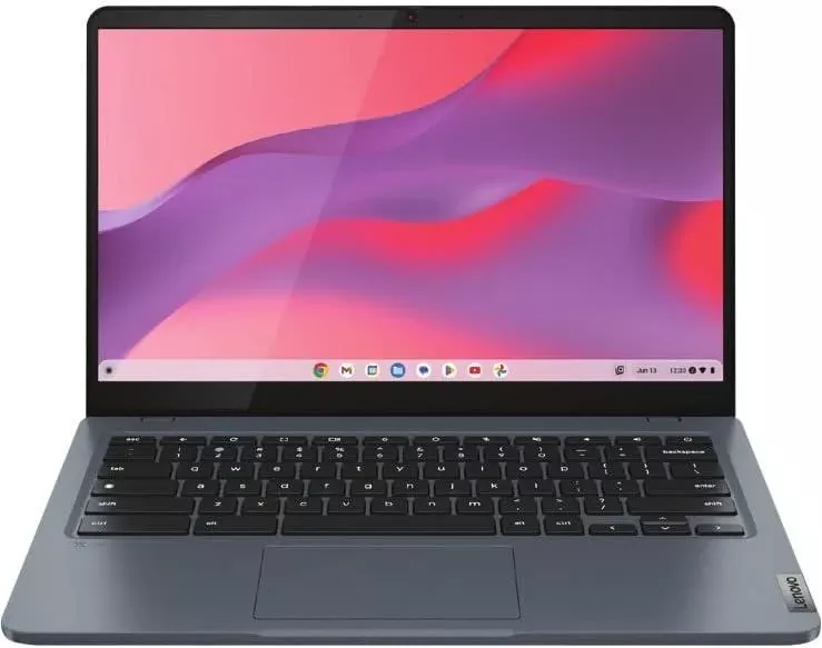 Ноутбук Lenovo IP Slim 3 Chrome 14IAN8 (83BN001AUS)