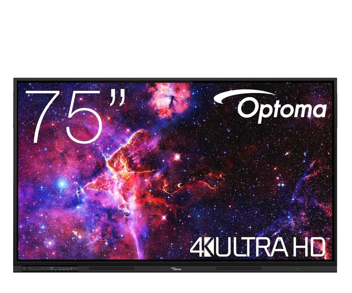Презентаційний дисплеї Optoma 3753RK (H1F0H07BW101) EU
