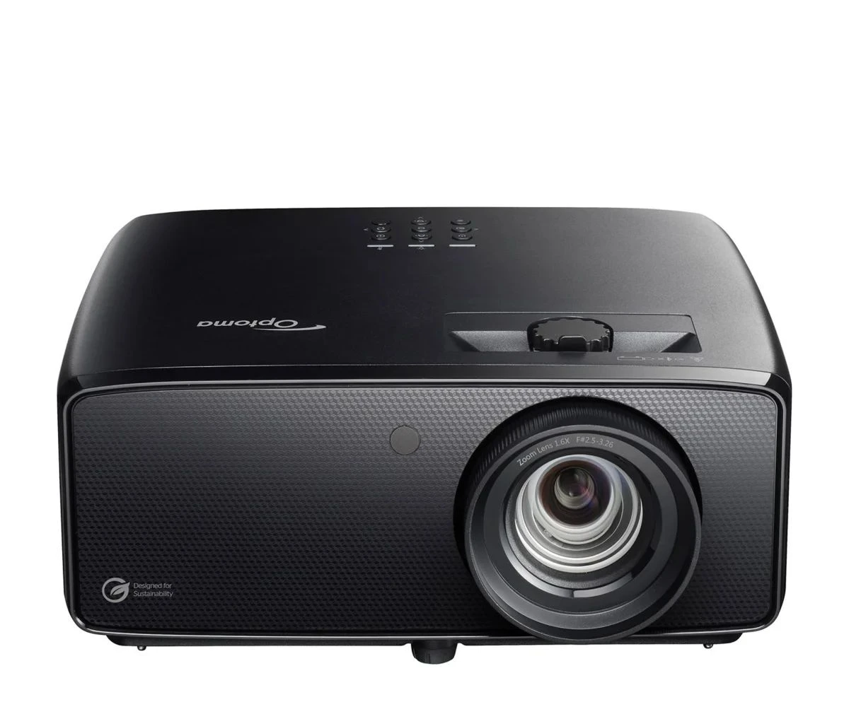 Проектор Optoma UHZ58LV (E3P7NF1E111) EU