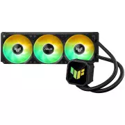 Система водяного охлаждения Asus TUF Gaming LC III 360 ARGB Black (90RC0191-B0EAY0)