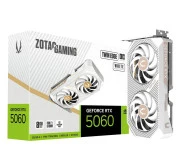 Zotac GeForce RTX 5060 Twin Edge OC White 8GB GDDR7 DLSS4 (ZT-B50600Q-10M) EU