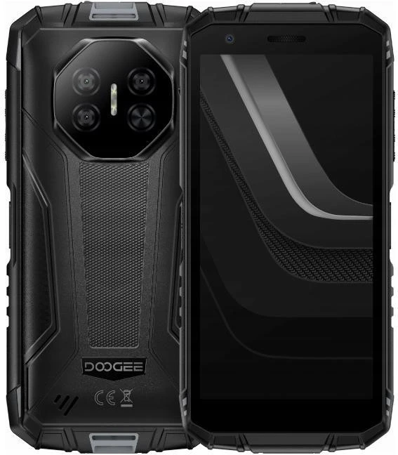 Телефон DOOGEE Fire 3 3/64GB Twilight Gray