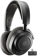 Наушники с микрофоном SteelSeries Arctis Nova 7 Wireless Gen 2 Black (61730)
