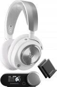 Наушники с микрофоном SteelSeries Arctis Nova Pro Wireless White (61524)