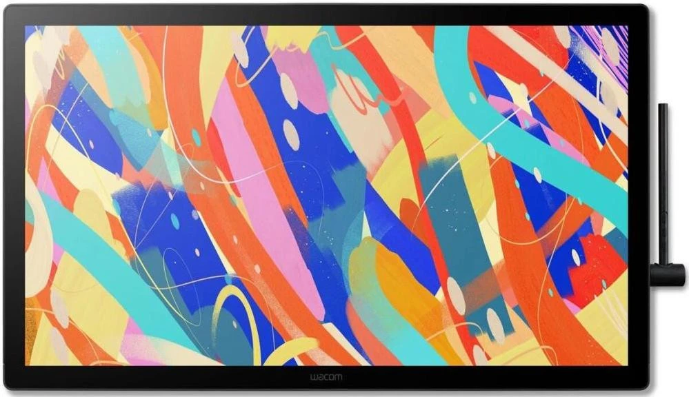 Графічний планшет Wacom Cintiq 24 (DTK246K0B)