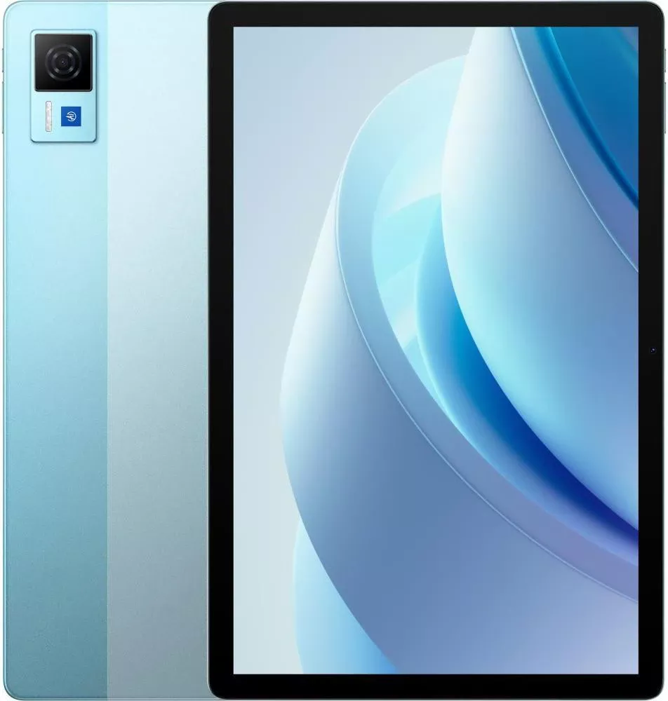 Планшет DOOGEE U13 6/256GB Wi-Fi Aquamarine Blue