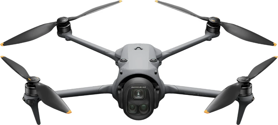 Квадрокоптер DJI Mavic 4 Pro Fly More Combo RC 2 (CP.MA.00000848.01, CP.MA.00000859.01)