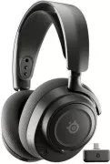 Навушники з мікрофоном SteelSeries Arctis Nova 7 Wireless Gen 2 Black (61730)