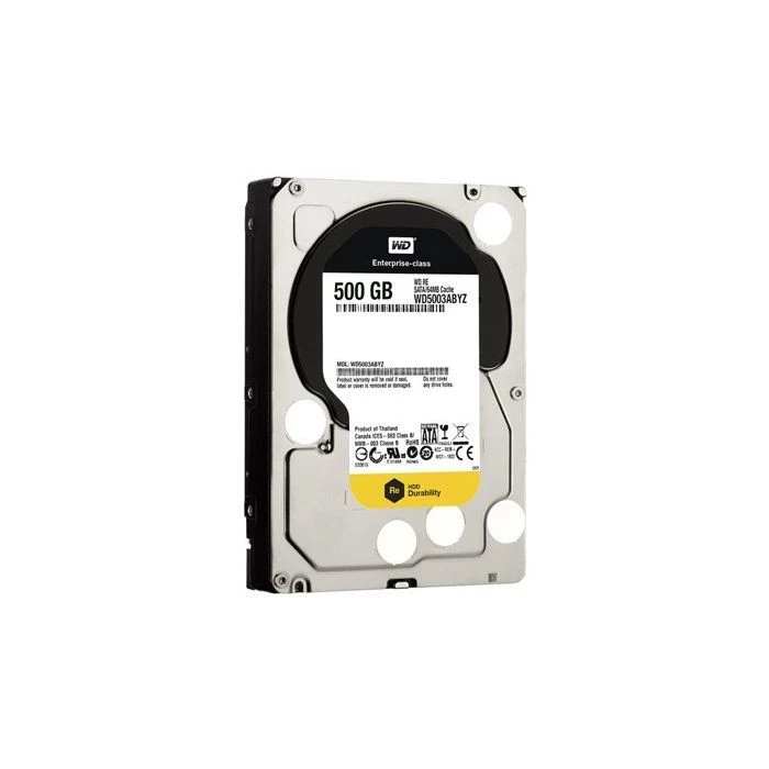 Жесткий диск 3.5 500Gb WD (WD5003ABYZ) (UA)
