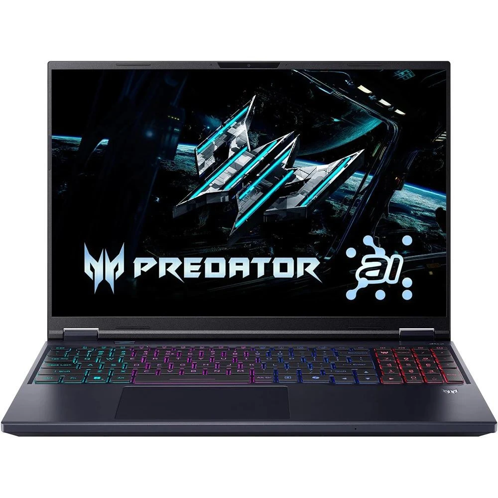Ноутбук Acer Predator Helios Neo 16 AI PHN16-73-72XL (NH.QX5EU.00M) (UA)