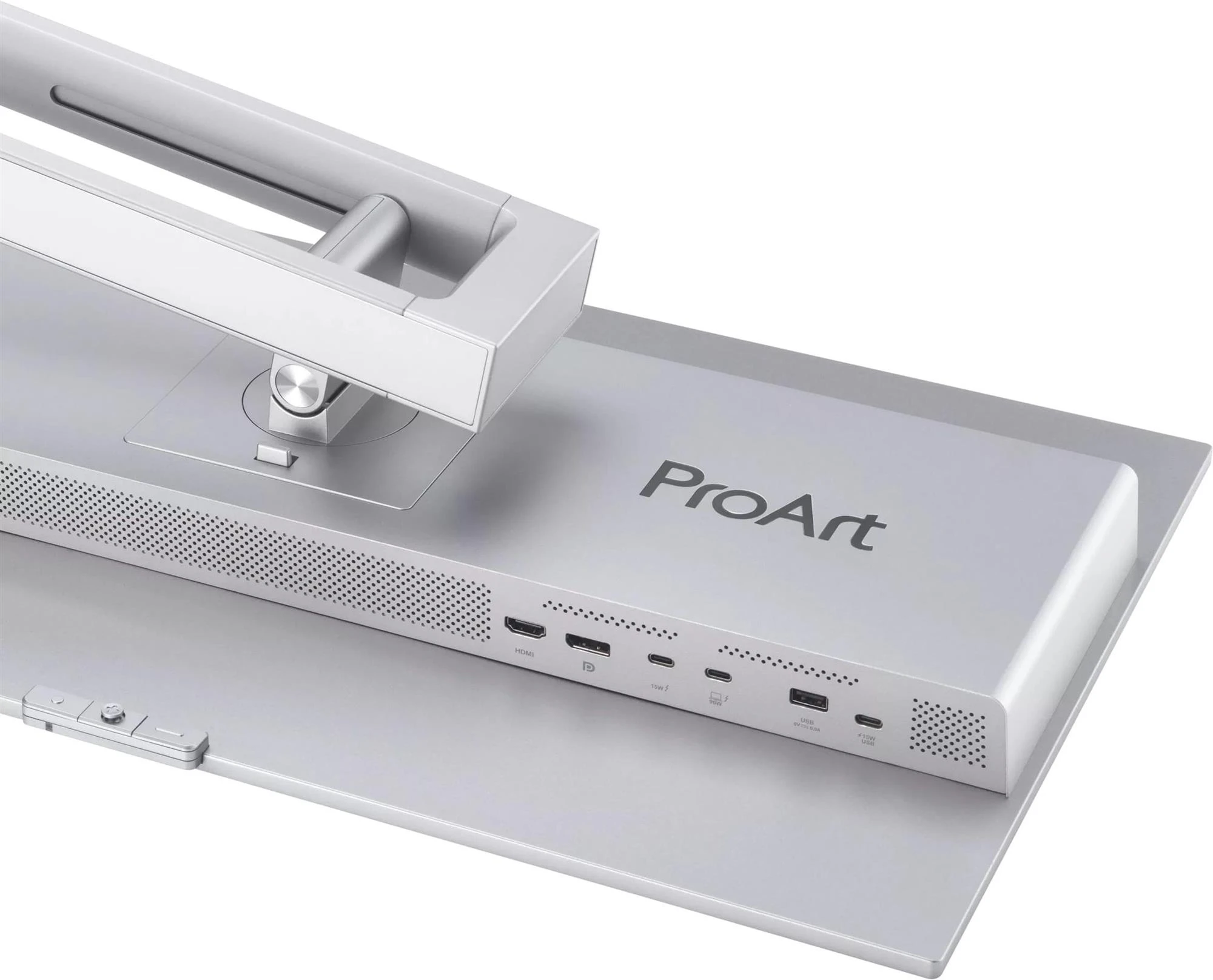 Монітор Asus 26.5 ProArt PA27UCDMR (90LM04NE-B01K71) OLED Silver/Black 240Hz (UA)