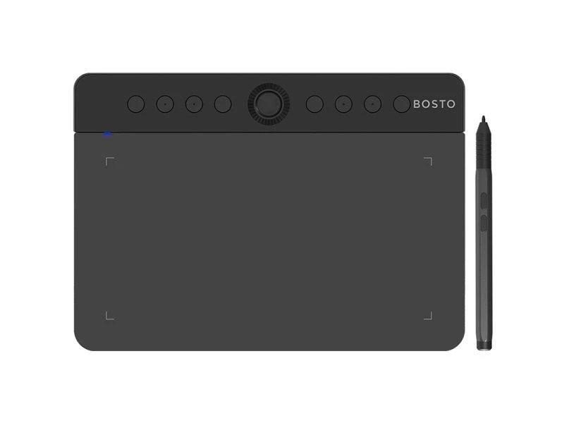 Графічний планшет Bosto T640KD (UA)
