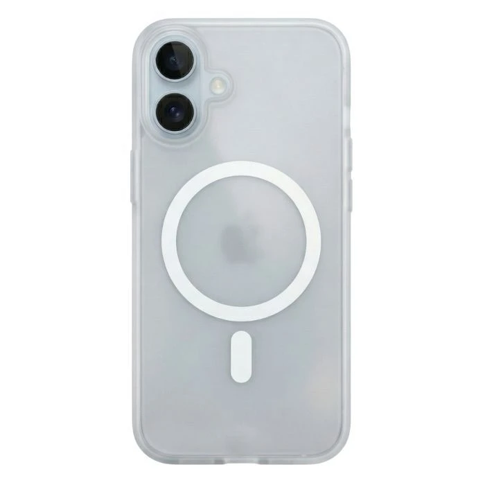 Чехол для мобильного телефона BeCover FIBRA Aeris MagSafe Apple iPhone 17 (715361) (UA)