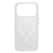 Чохол для мобільного телефону BeCover FIBRA Aeris MagSafe Apple iPhone 17 Pro (715364) (UA)