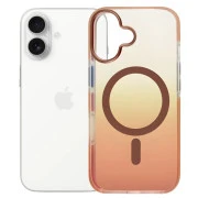 Чохол для мобільного телефону BeCover FIBRA Shock-Proof MagSafe Apple iPhone 17 Deserted (715443) (UA)