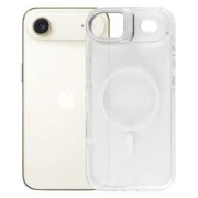 Чехол для мобильного телефона BeCover FIBRA Star Shine MagSafe Apple iPhone 17 Air White (715424) (UA)