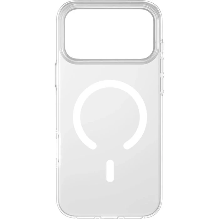 Чохол для мобільного телефону Uniq Clario Apple iPhone 17 Pro Transparent (8886463694787) (UA)