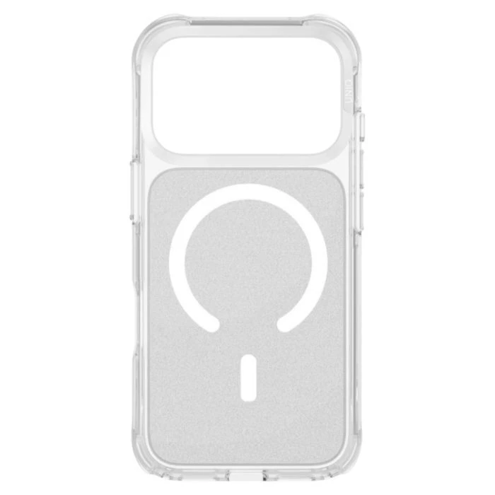 Чохол для мобільного телефону Uniq LifePro Xtreme Apple iPhone 17 Pro Transparent (8886463693971) (UA)