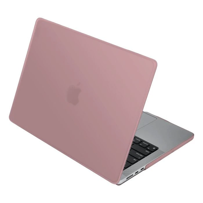 Чехол для ноутбука Armorstandart 15.3 MacBook Air M4/M3/M2 (A3241/A3114/A2941) Pink Matte Shell (ARM80473) (UA)