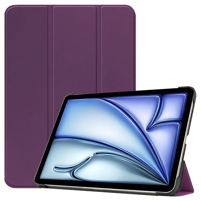 Чехол для планшета BeCover Smart Case Apple iPad Air 13 M4 2026 Purple (715303) (UA)