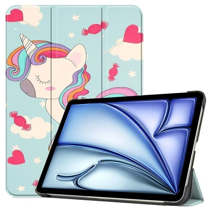 Чехол для планшета BeCover Smart Case Apple iPad Air 13 M4 2026 Unicorn (715309) (UA)