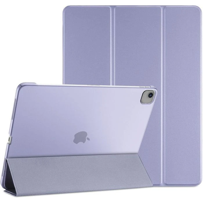 Чехол для планшета BeCover Tri Fold Hard Apple iPad Air 13 M4 2026 Purple (715336) (UA)