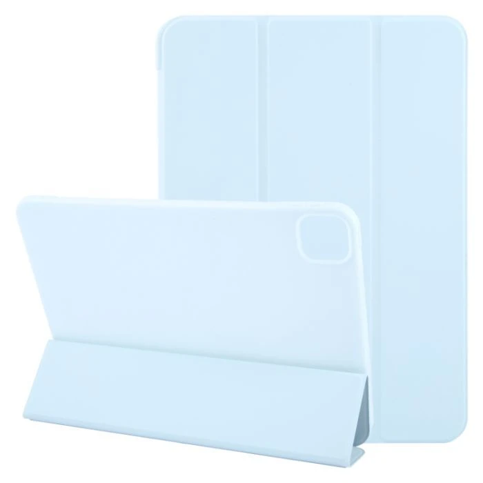 Чохол для планшета BeCover Tri Fold Soft TPU Silicone Apple iPad Air 13 M4 2026 Light Blue (715330) (UA)