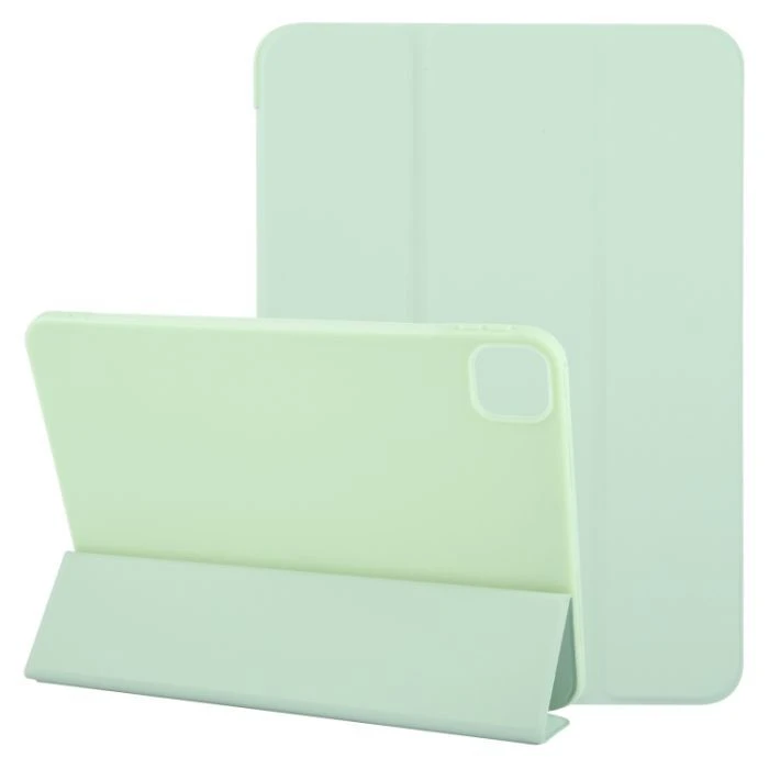 Чохол для планшета BeCover Tri Fold Soft TPU Silicone Apple iPad Air 13 M4 2026 Light Green (715331) (UA)